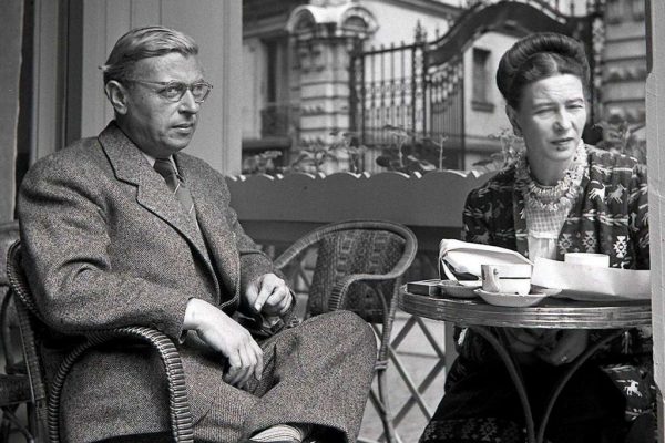 ژان پل سارتر کیست؟